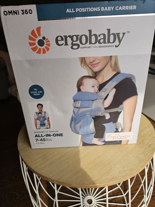 Canguro Ergo baby