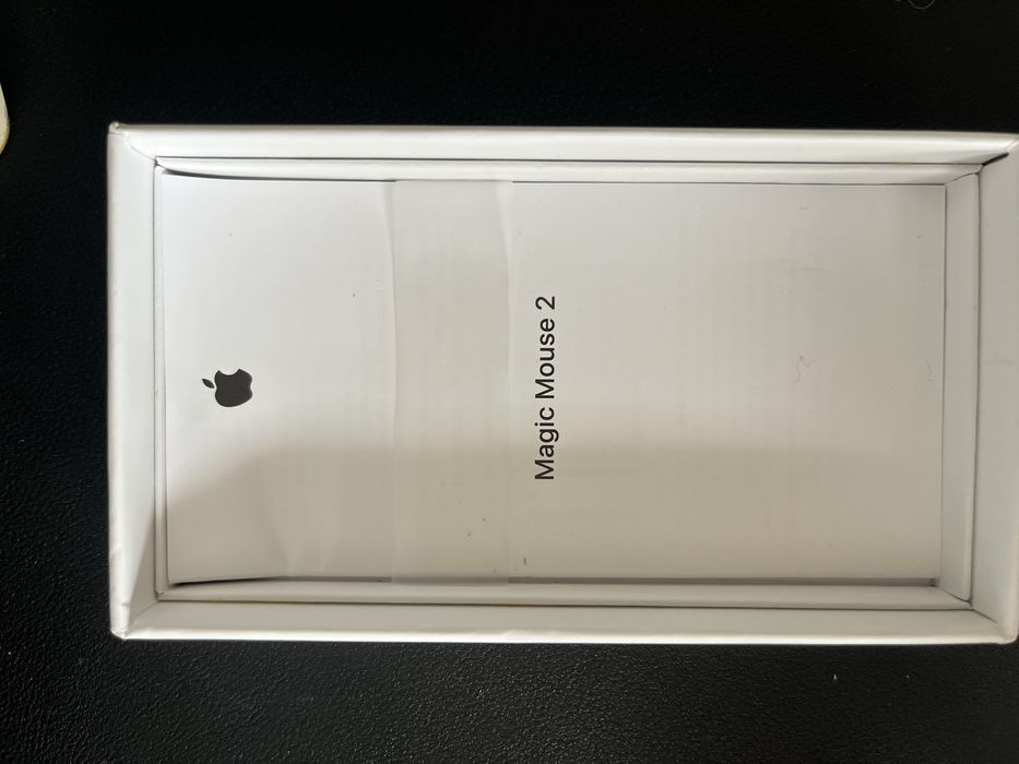 Magic Mouse 2 Apple
