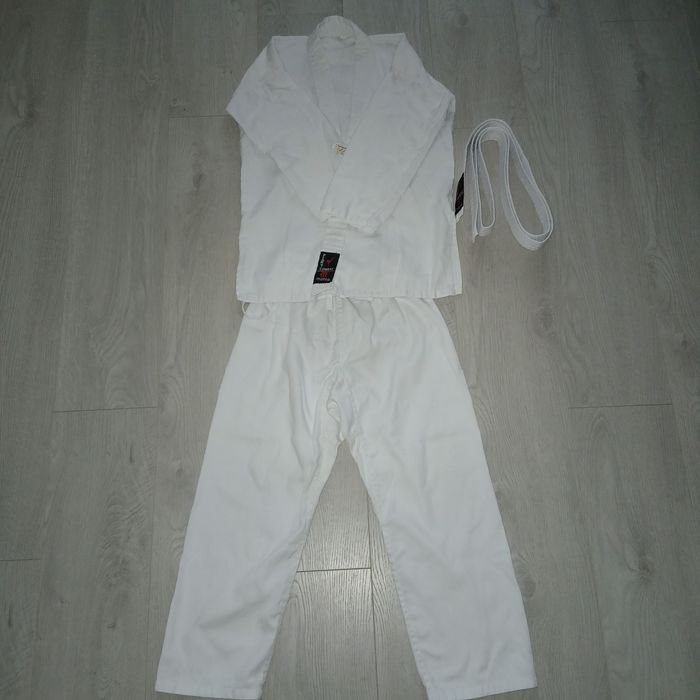 Кімоно біле 140 см