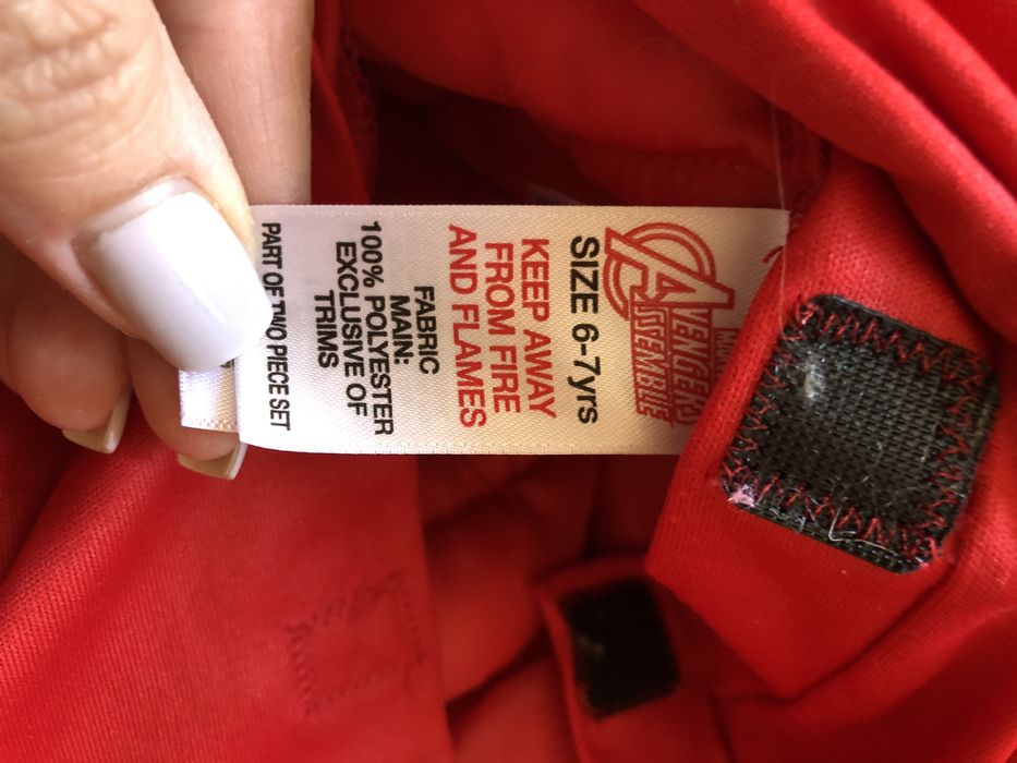 Костюм залізноі людини тоні старка карнавальний маскарадний на 6-7 рок