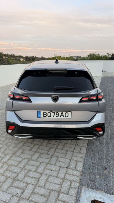 Peugeot 308 SW 1.5blueHdi allure EAT8
