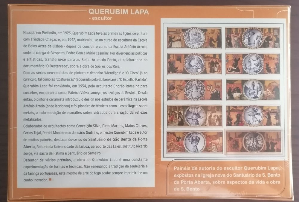 Puzzle "São Bento da porta aberta"