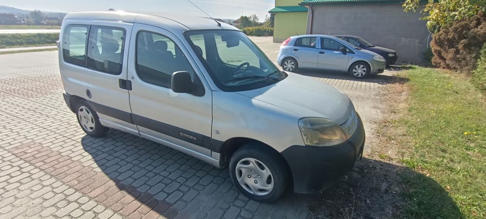 Citroën Berlingo