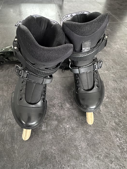 Ролики Powerslide Next Core Black 100