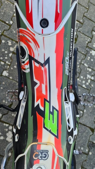 Mota Trial Vertigo R3 250