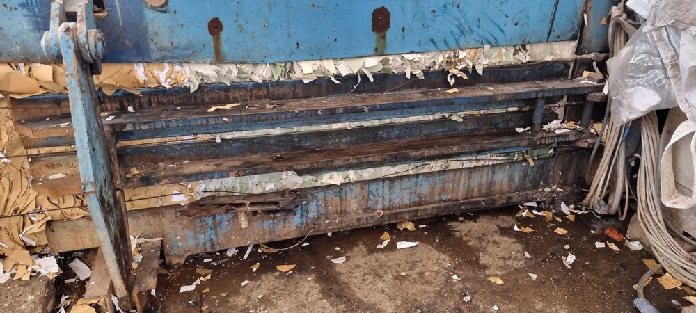 Prasa/Belownica  PAAL Pacomat 4