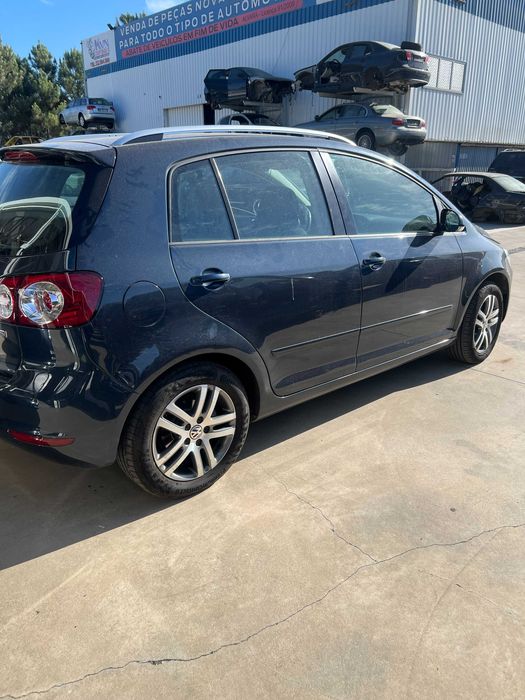PEÇAS VOLKSWAGEN GOLF 5 PLUS 2011 1.4 TSI