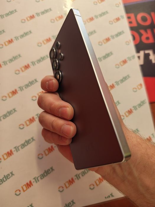Jak nowy Samsung S25 Ultra 1tb * Silverblue * GWARANCJA! NAJTANIEJ!