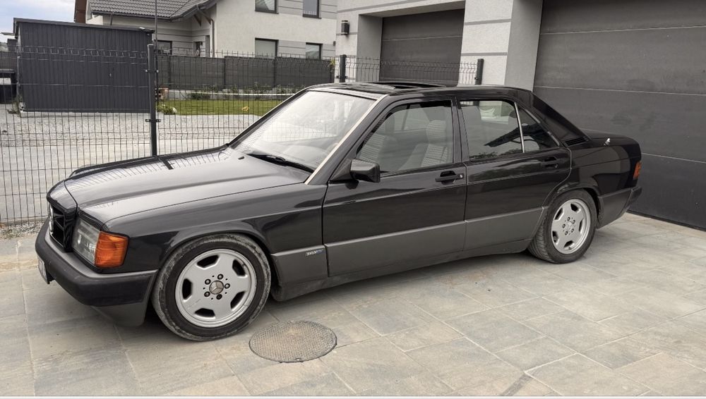 Sprzdam merdesa 190 sportline