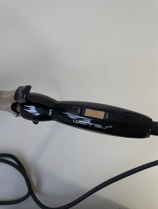 Modelador Curler de Cabelo