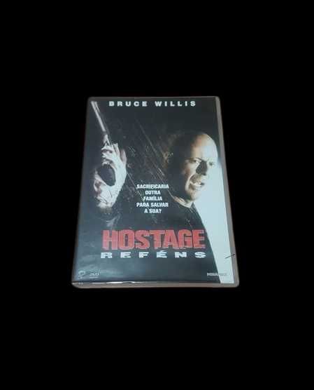 HOSTAGE - Reféns (Bruce Willis, Kevin Pollak, Jonathan Tucker)