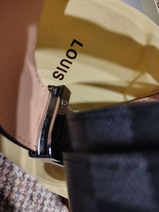 Pasek do spodni. Łatwe zapinanie