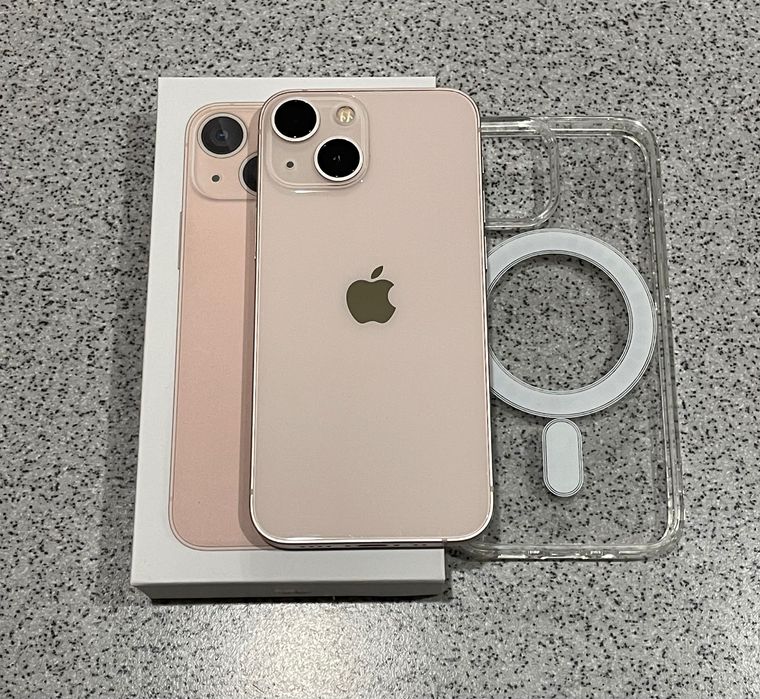 iPhone 13 Mini 128GB Pink Neverlock