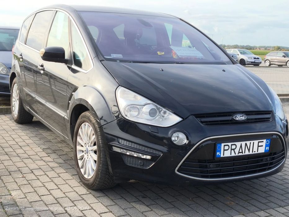 Ford S-Max
