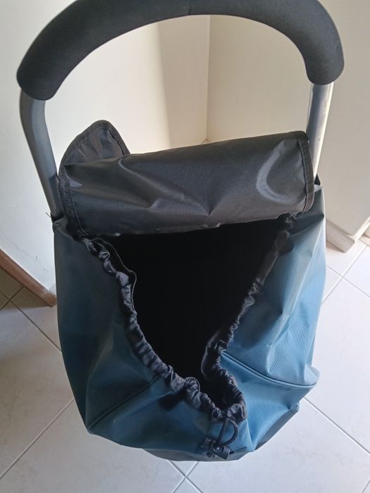 Carrinho de compras novo