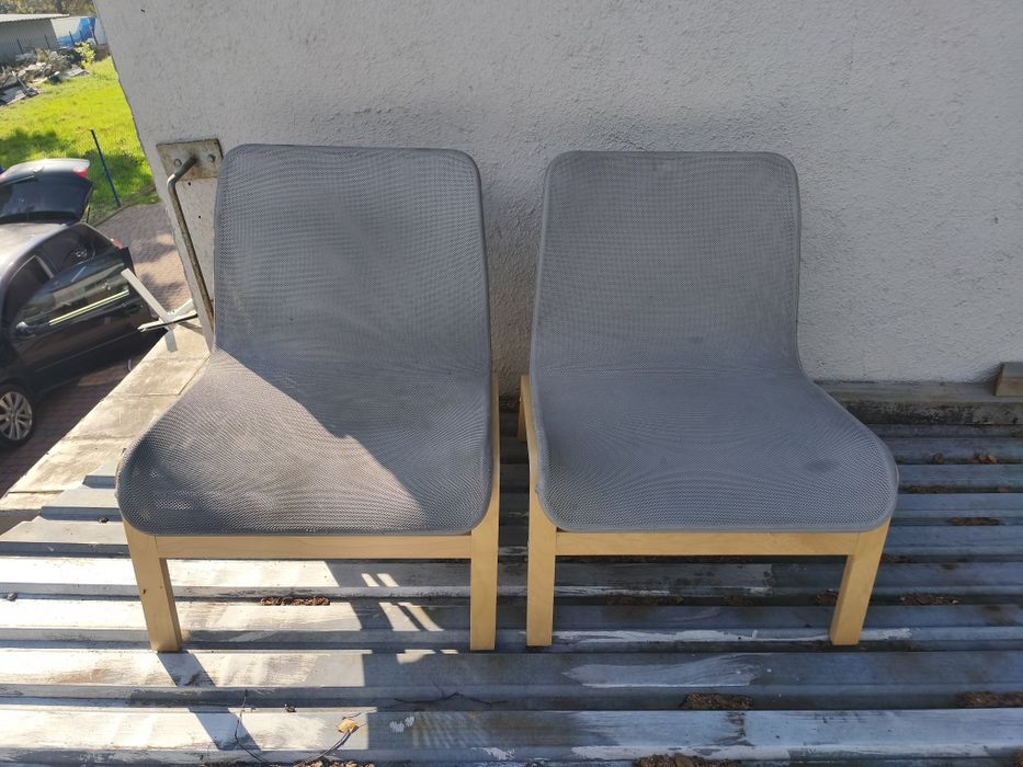 Fotel Ikea Nolmyra