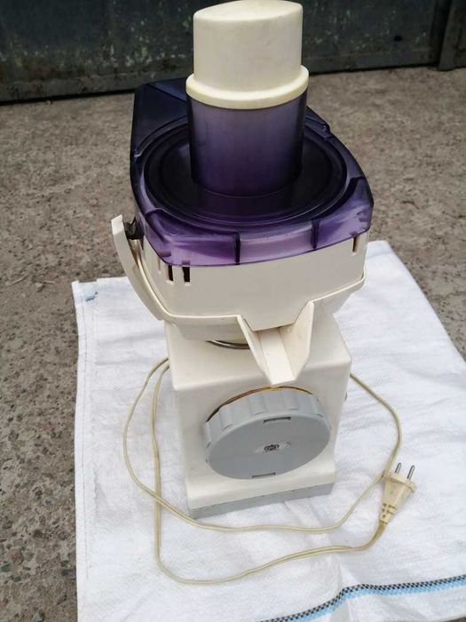 комбайн мрия, электросоковыжималка.