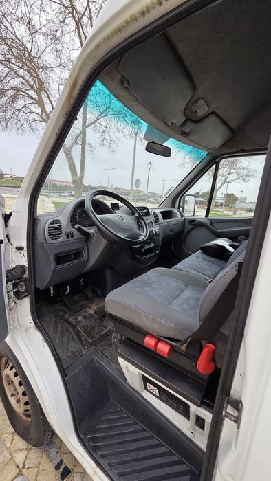 Mercedes-Benz Sprinter 308 ALTA — poucos kms