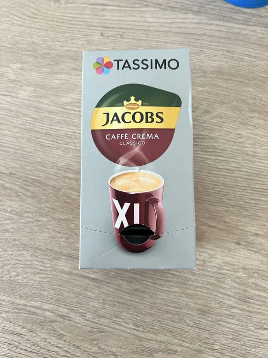 Jacobs Tassimo Caffe Crema Classico