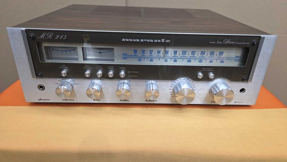 Marantz MR 215 amplituner, wzmacniacz stereo
