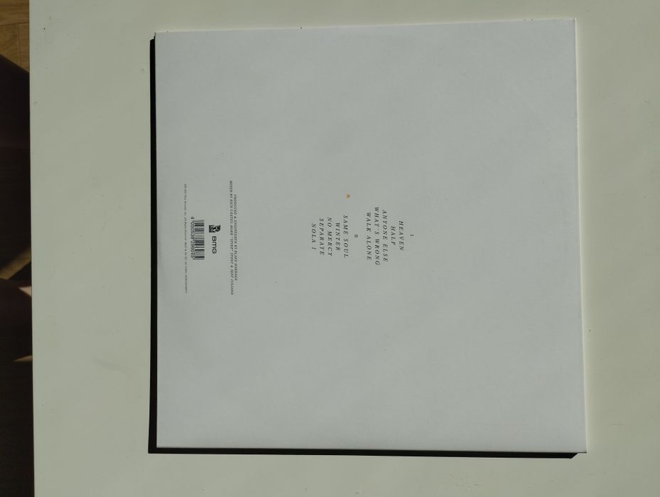 Pvris - All we know of heaven, all we need of hell vinyl