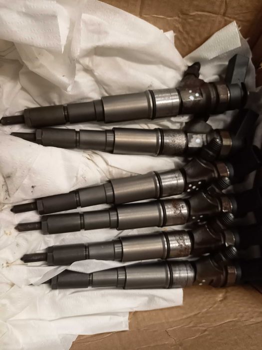 Wtryskiwacz Bosch 0.445.110.219 BMW E60 535D M57D30 306D4