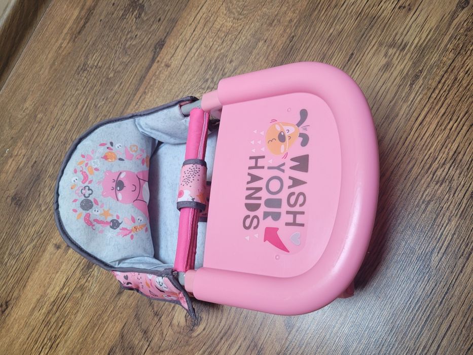 Baby Born Fotelik do karmienia