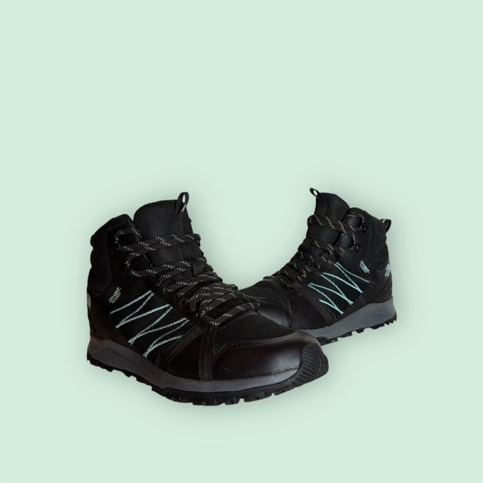 The North Face buty trekkingowe damskie 38 litewave fastpack ll mid gt