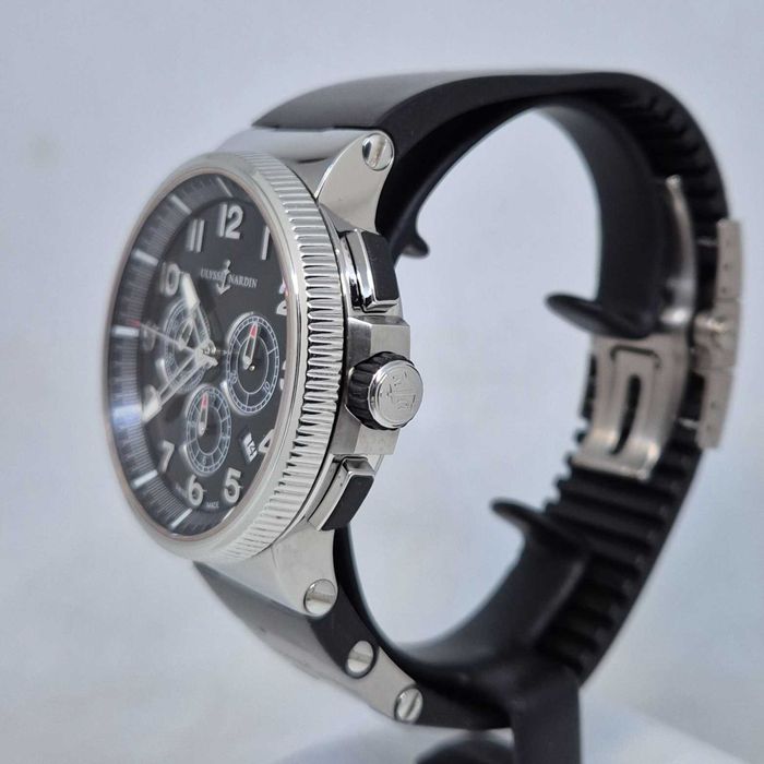 Ulysse Nardin Marine Chronograph 1503-150