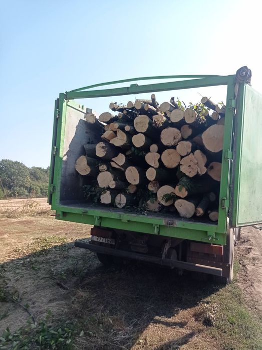 вантажні перевезення (дрова, щебінь, відсів, пісок, зерно)