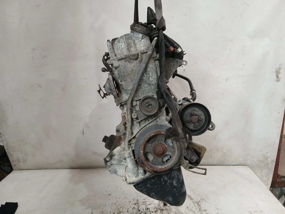 Motor completo SMART City-Coupé (450)