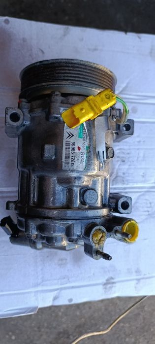 Compressor AC Citroen/Peugeot C5/407 1.6 hdi (Garantia)