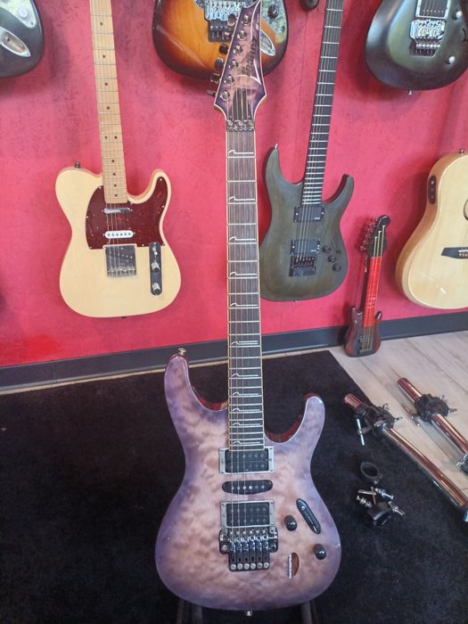 Gitara elektryczna Ibanez seriaS