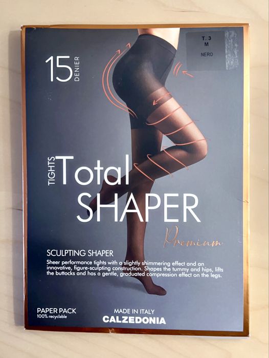 Collants Total Shaper da Calzedonia