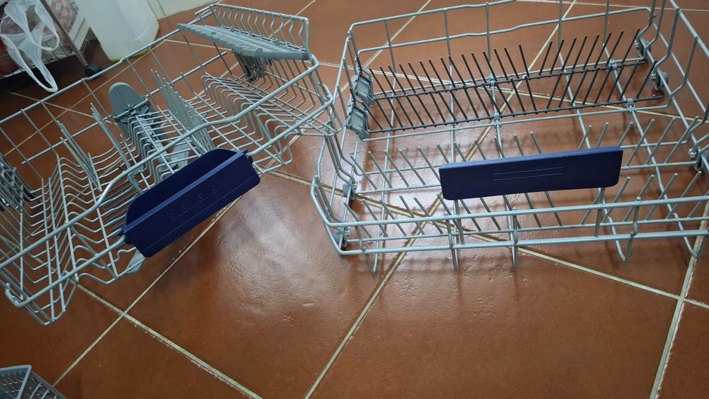 Cestos máquina loiça Siemens/Bosch