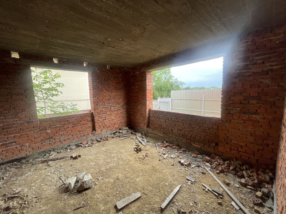 Недобудова 2 пов / Якісне будівництво, всі комунікаціі