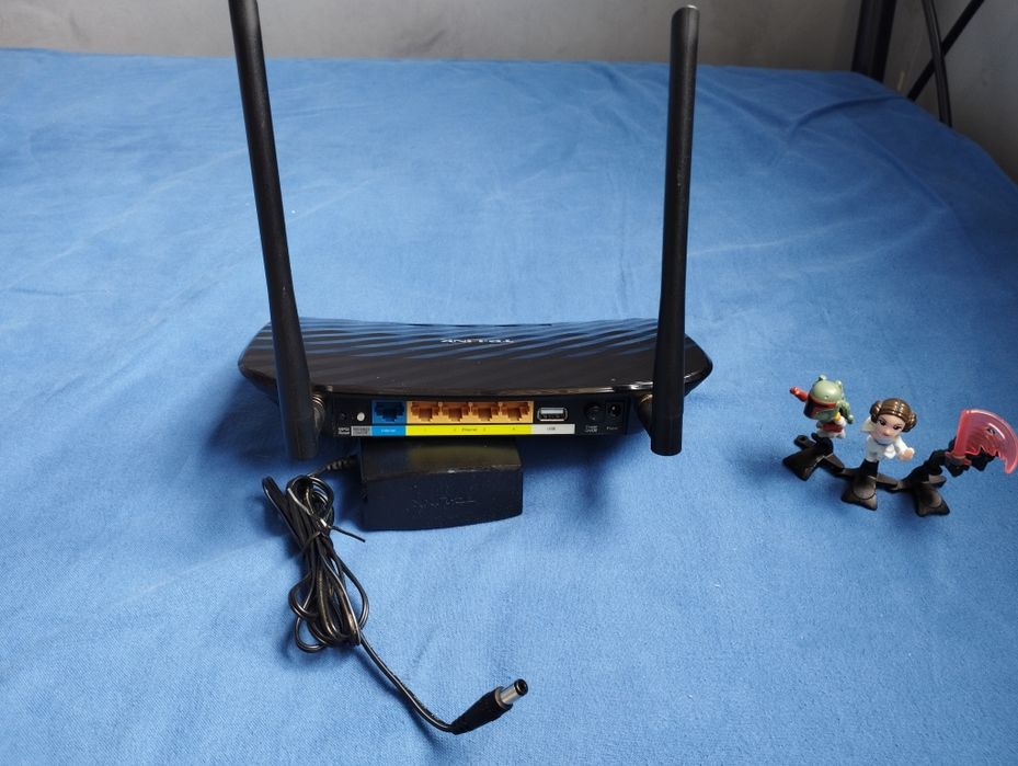 Роутер  TP-Link Archer C2 v 1.0 гігабіт