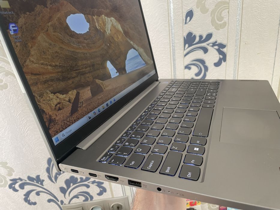 Ноутбук Lenovo ThinkBook 15 G4 Ryzen5825u