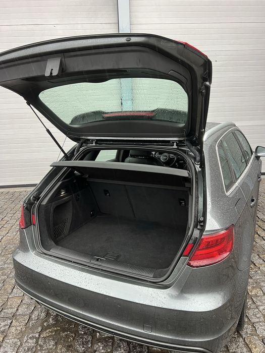 AUDI A3 SPORTBACK 1.6TDI S-LINE