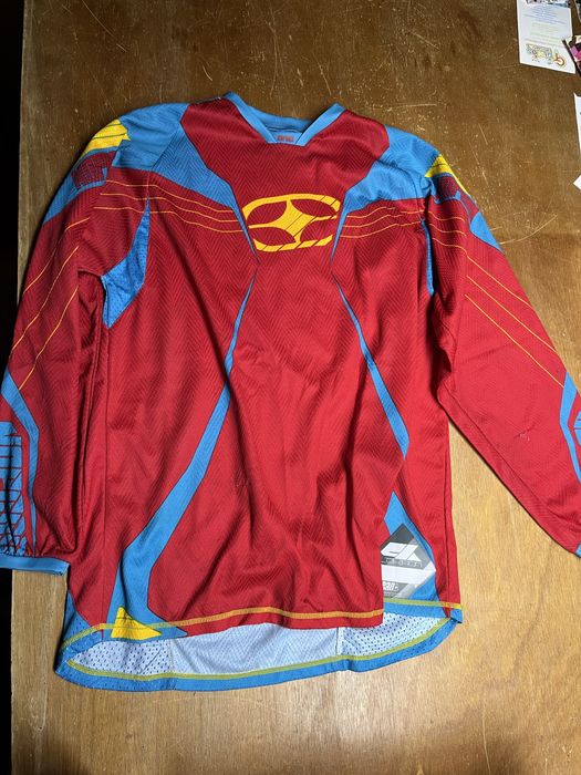 Equipamento motocross enduro