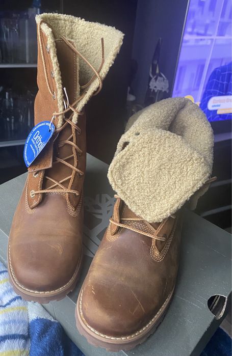 Timberland buty zimowe