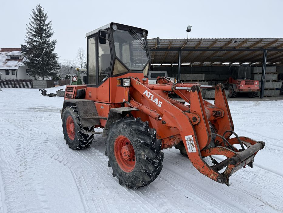 Ładowarka ATLAS 72 E