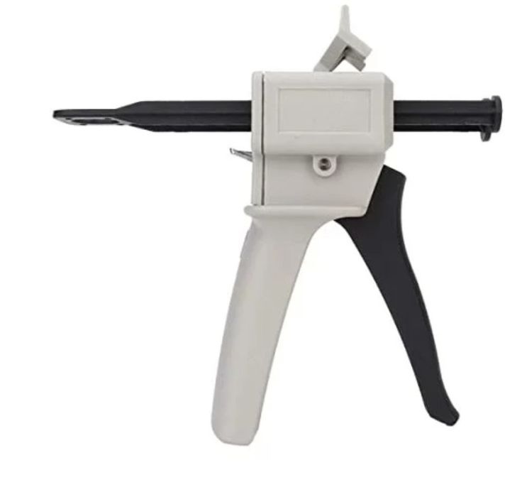 Pistola / Dispensador cola Corian