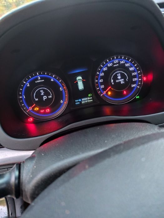 Sprzedaję Hyundaia. i40 kombi