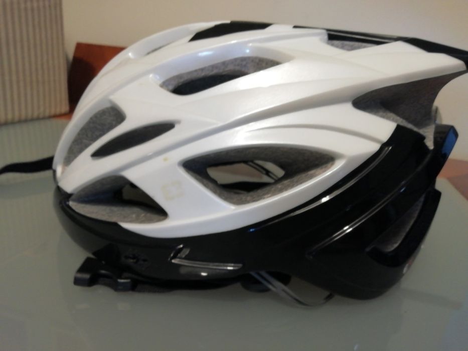 Capacete Bicicleta	extreme by esteve*
