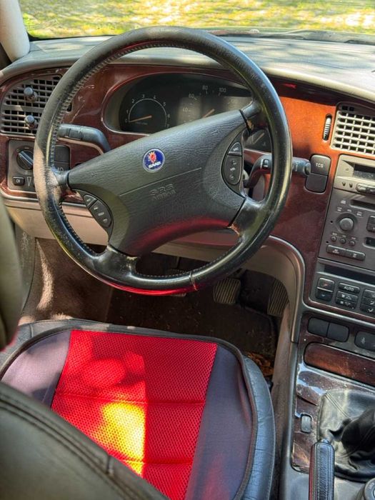SAAB 9-5 Carrinha 2.0T · 150cv · 2000 · Gasolina · 232 000 km