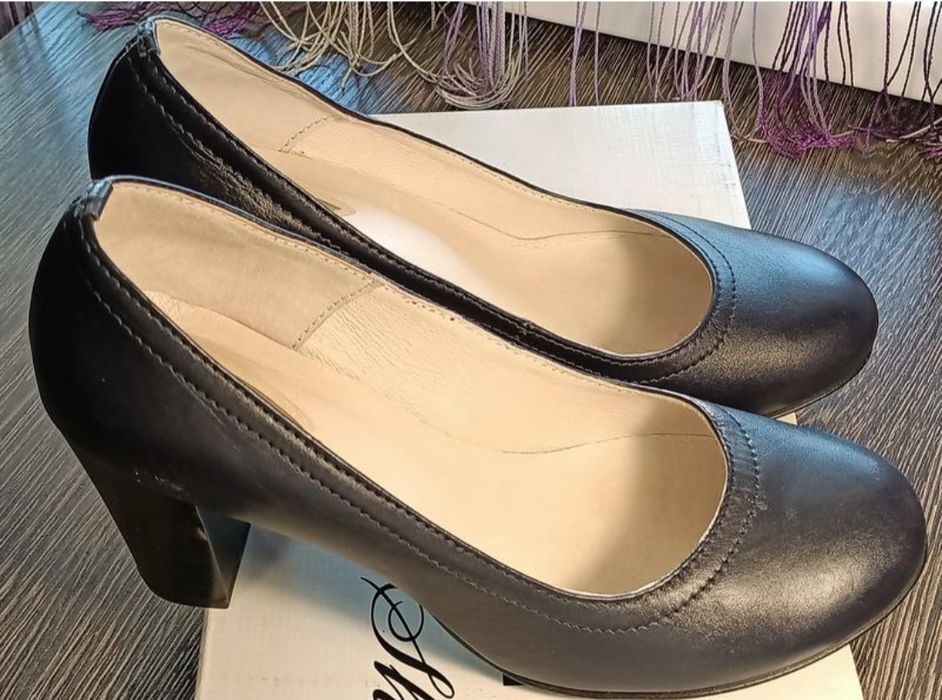 Туфлі Soldi, розмір 38