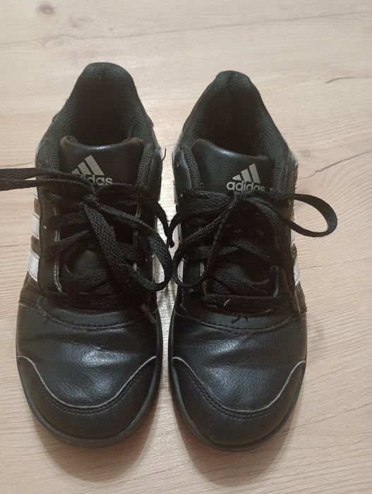 Buty adidasy Adidas 35 sportowe sneakersy czarne