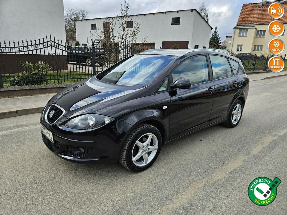 Seat Altea XL