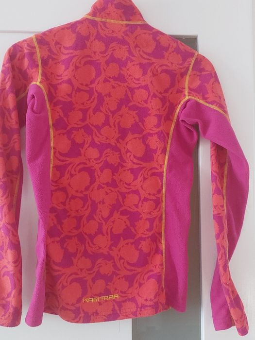 Bluza polarowa kari traa rozmiar xs